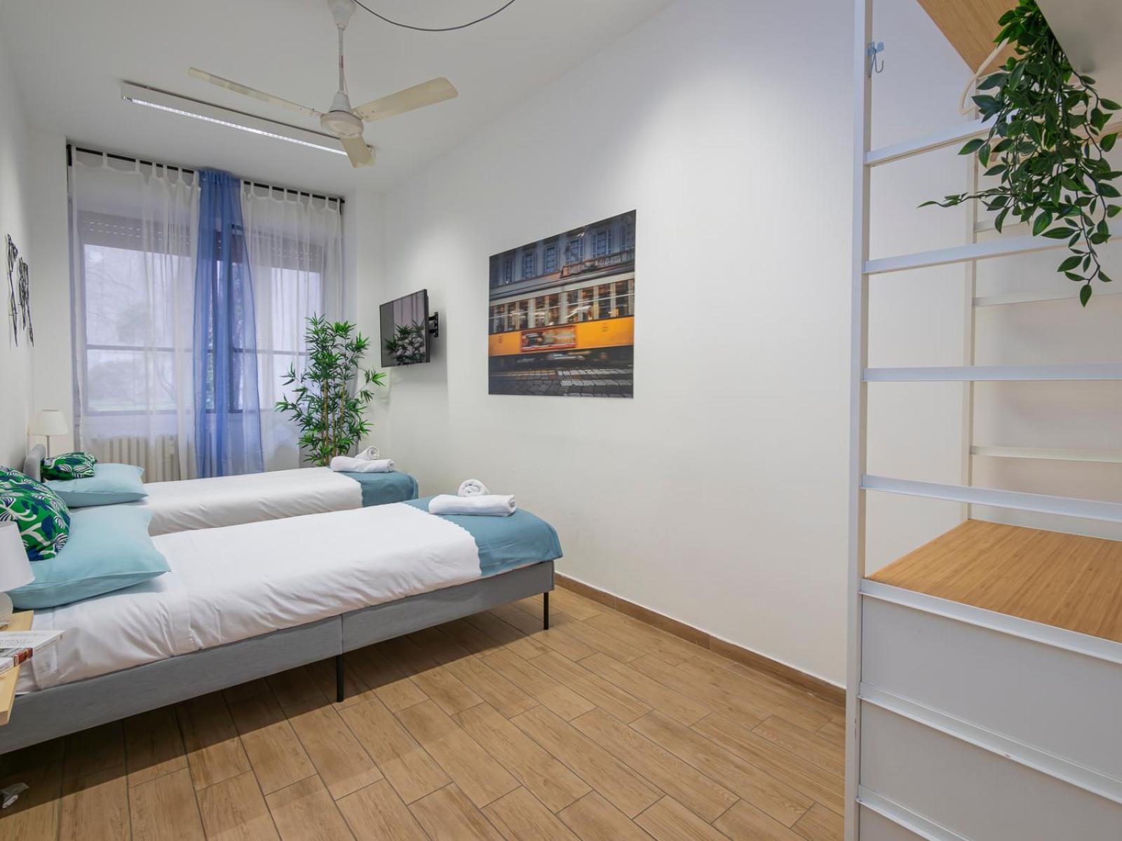 Apartment Luxury - Balbo Trilo *