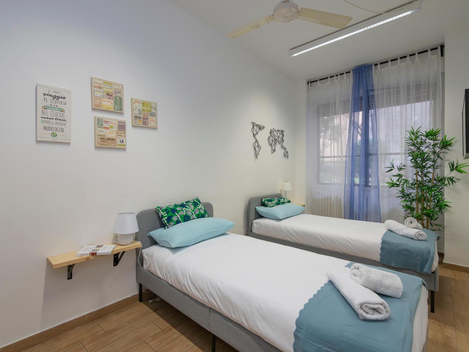 Apartment Luxury - Balbo Trilo *