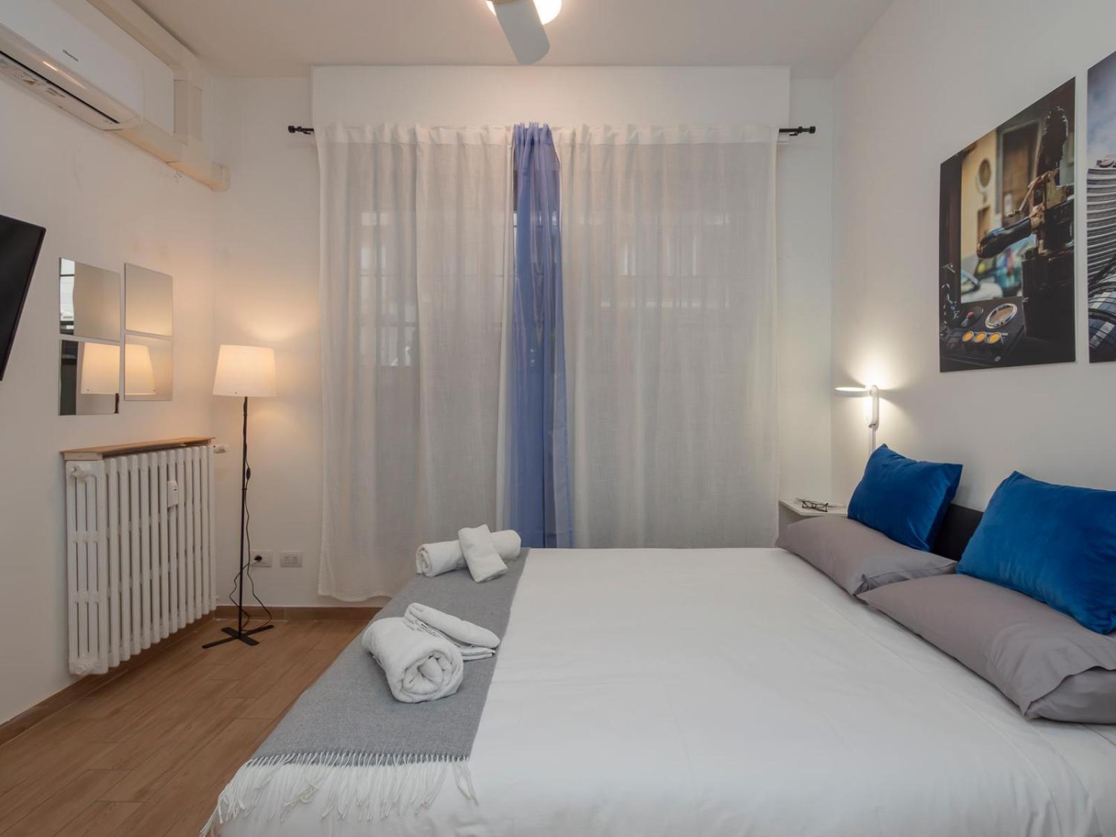 Luxury - Balbo Trilo Apartment Mailand