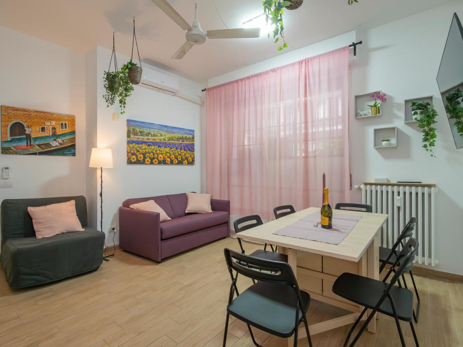 Apartment Luxury - Balbo Trilo