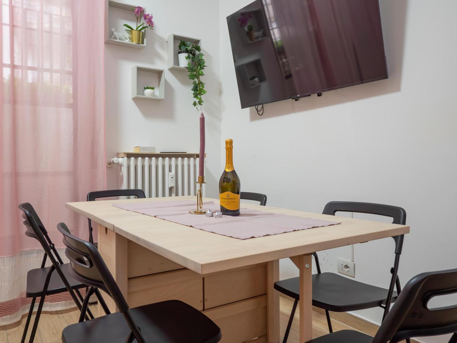 Apartment Luxury - Balbo Trilo *