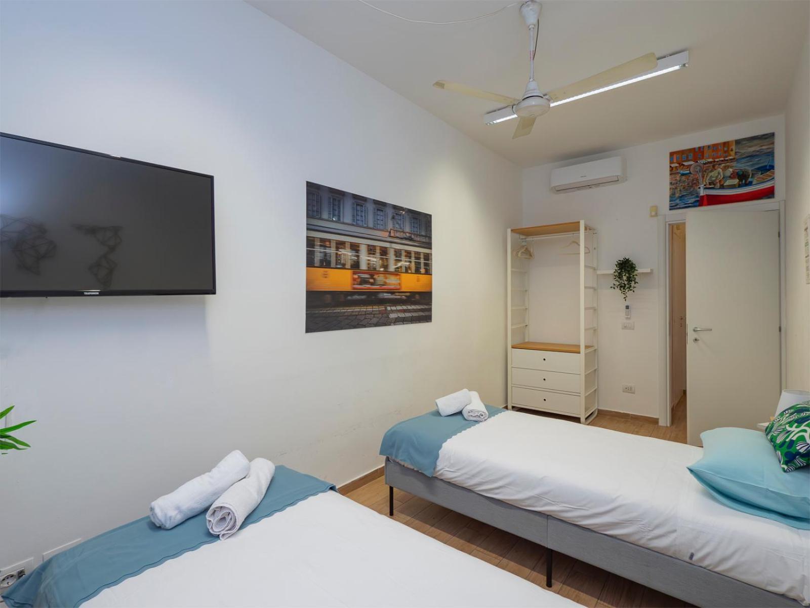 Apartment Luxury - Balbo Trilo Mailand