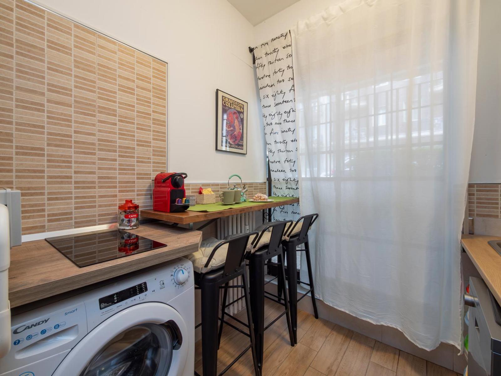 Luxury - Balbo Trilo Apartment