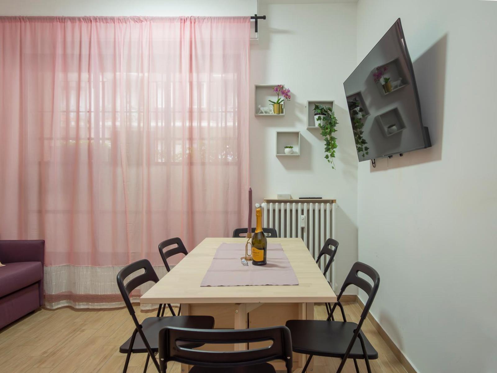 Luxury - Balbo Trilo Apartment
