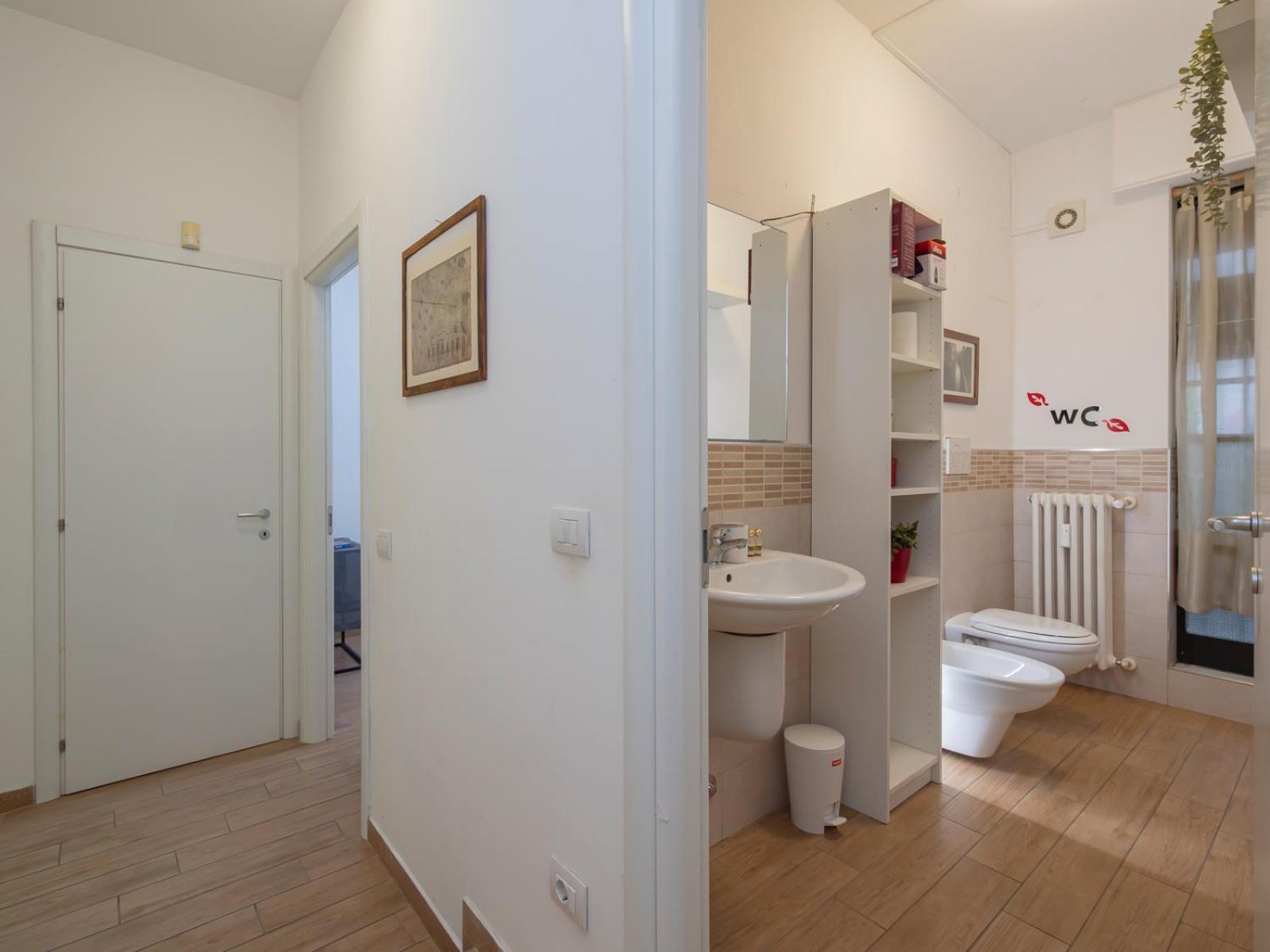 Luxury - Balbo Trilo Apartment *