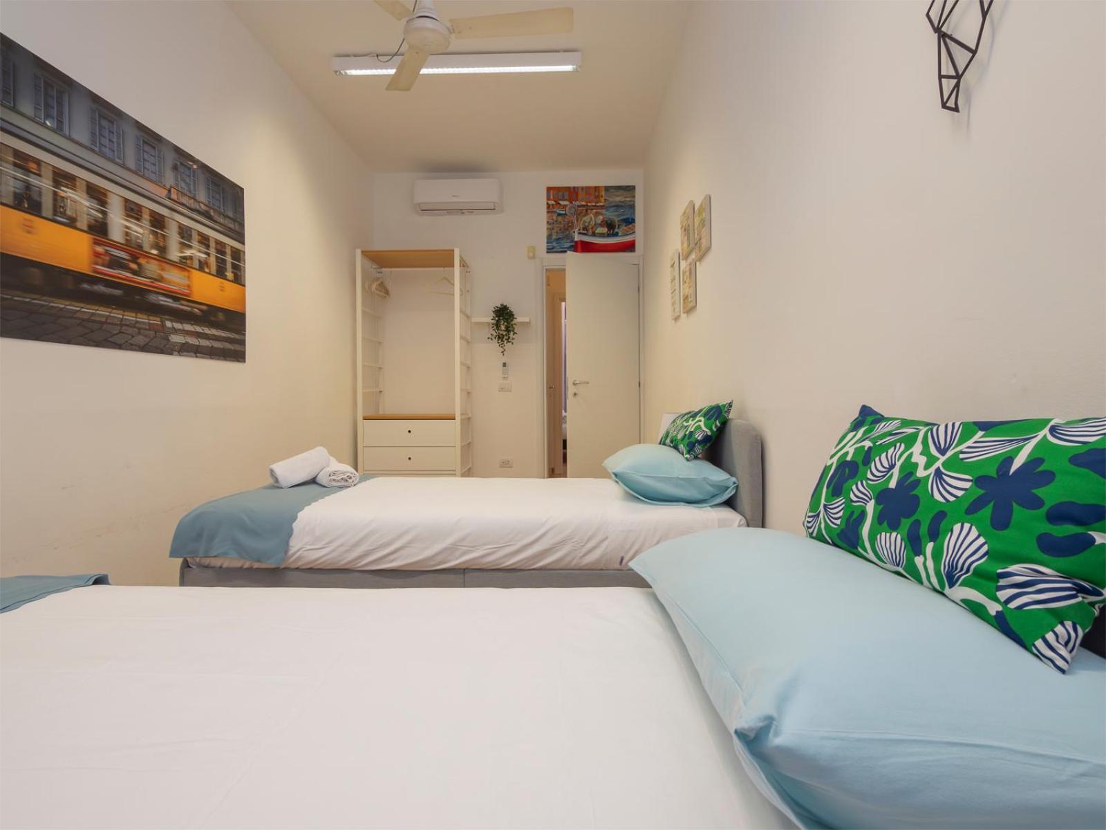 Apartment Luxury - Balbo Trilo Mailand