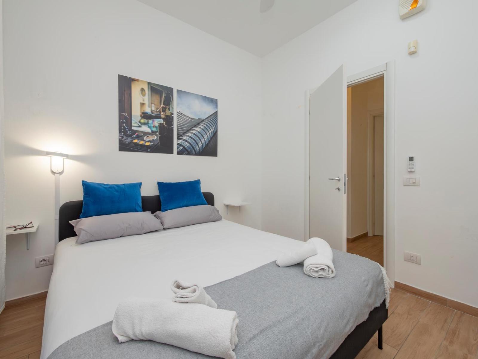 Luxury - Balbo Trilo Apartment *