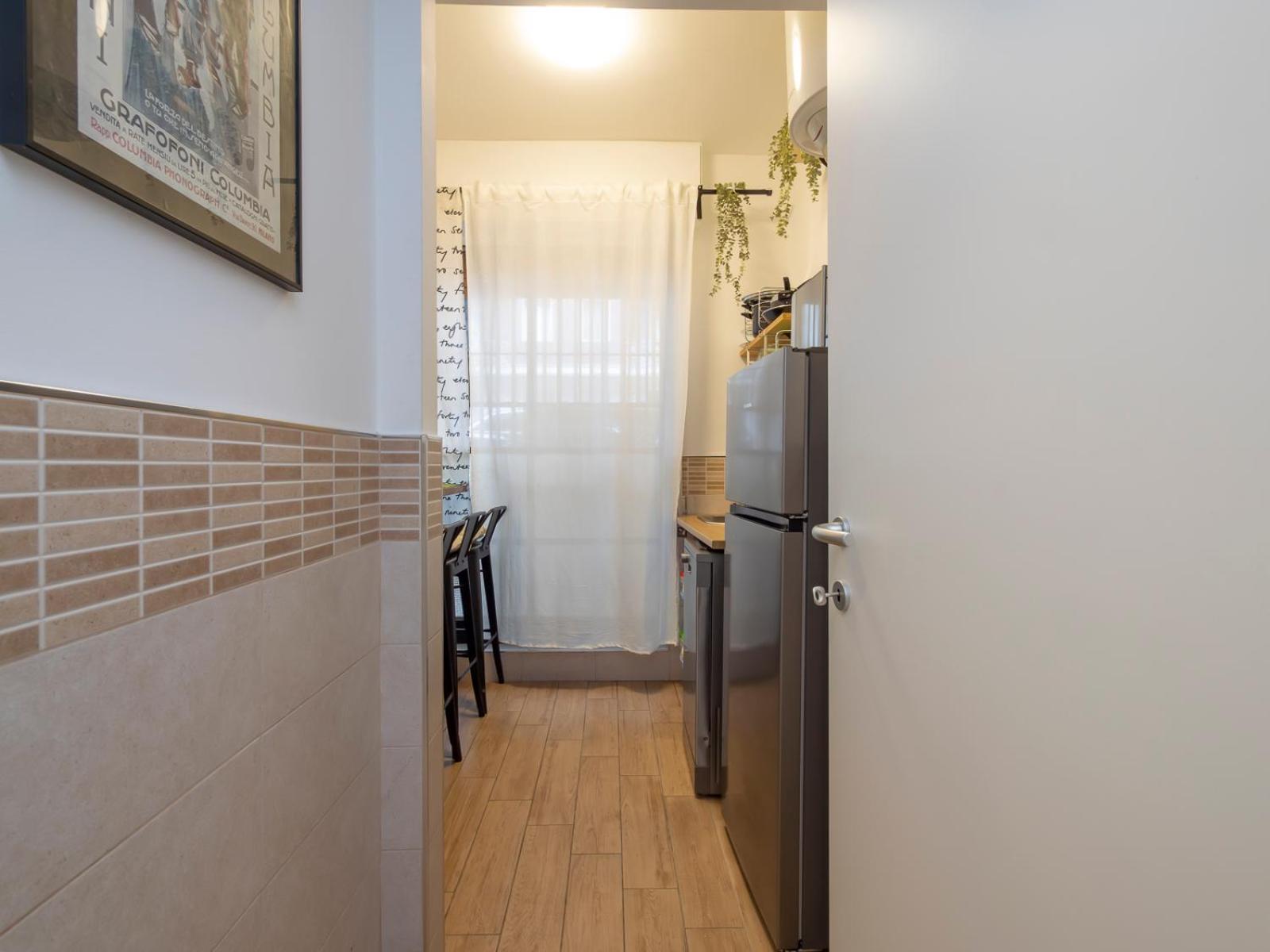 Apartment Luxury - Balbo Trilo Mailand